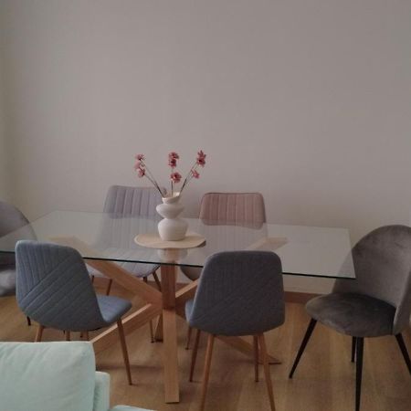 Appartement Alquileres Delfina à Villanueva De Arosa Extérieur photo