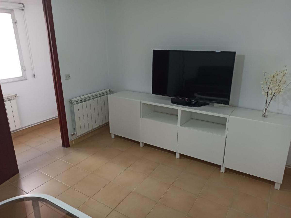 Appartement Alquileres Delfina à Villanueva De Arosa Extérieur photo