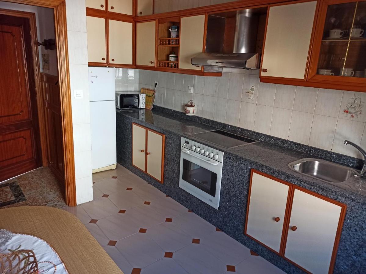Appartement Alquileres Delfina à Villanueva De Arosa Extérieur photo