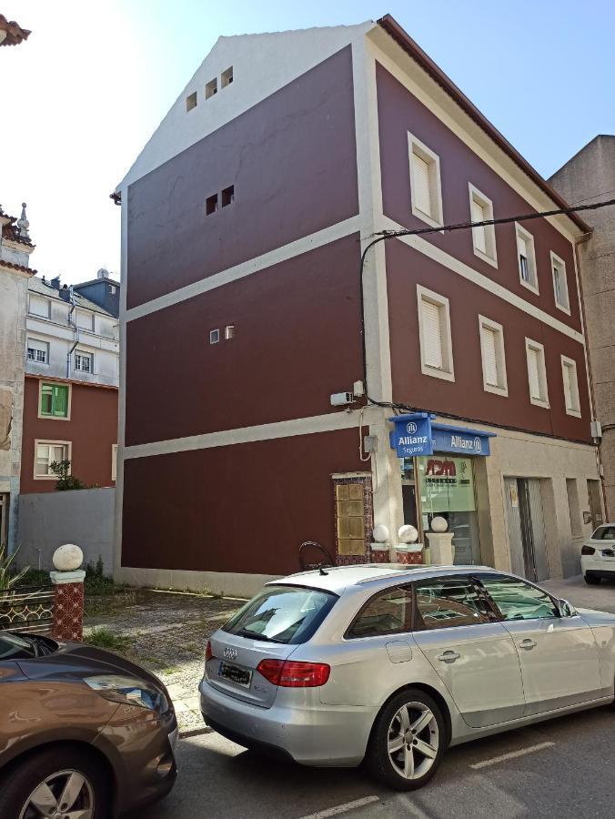 Appartement Alquileres Delfina à Villanueva De Arosa Extérieur photo