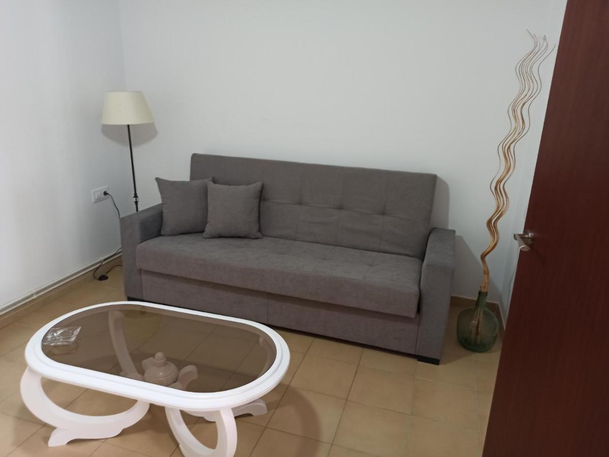 Appartement Alquileres Delfina à Villanueva De Arosa Extérieur photo