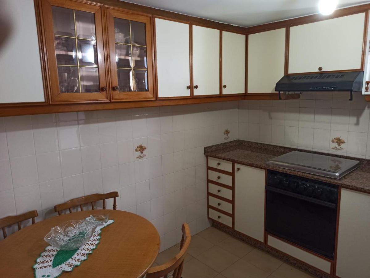 Appartement Alquileres Delfina à Villanueva De Arosa Extérieur photo