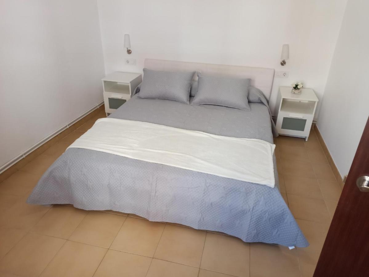 Appartement Alquileres Delfina à Villanueva De Arosa Extérieur photo