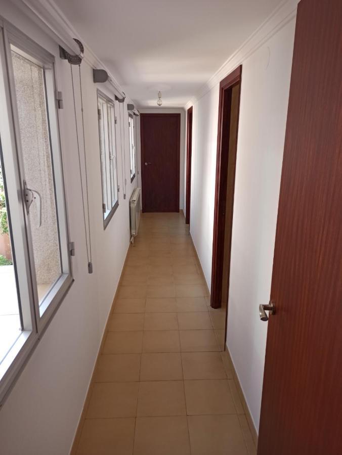 Appartement Alquileres Delfina à Villanueva De Arosa Extérieur photo
