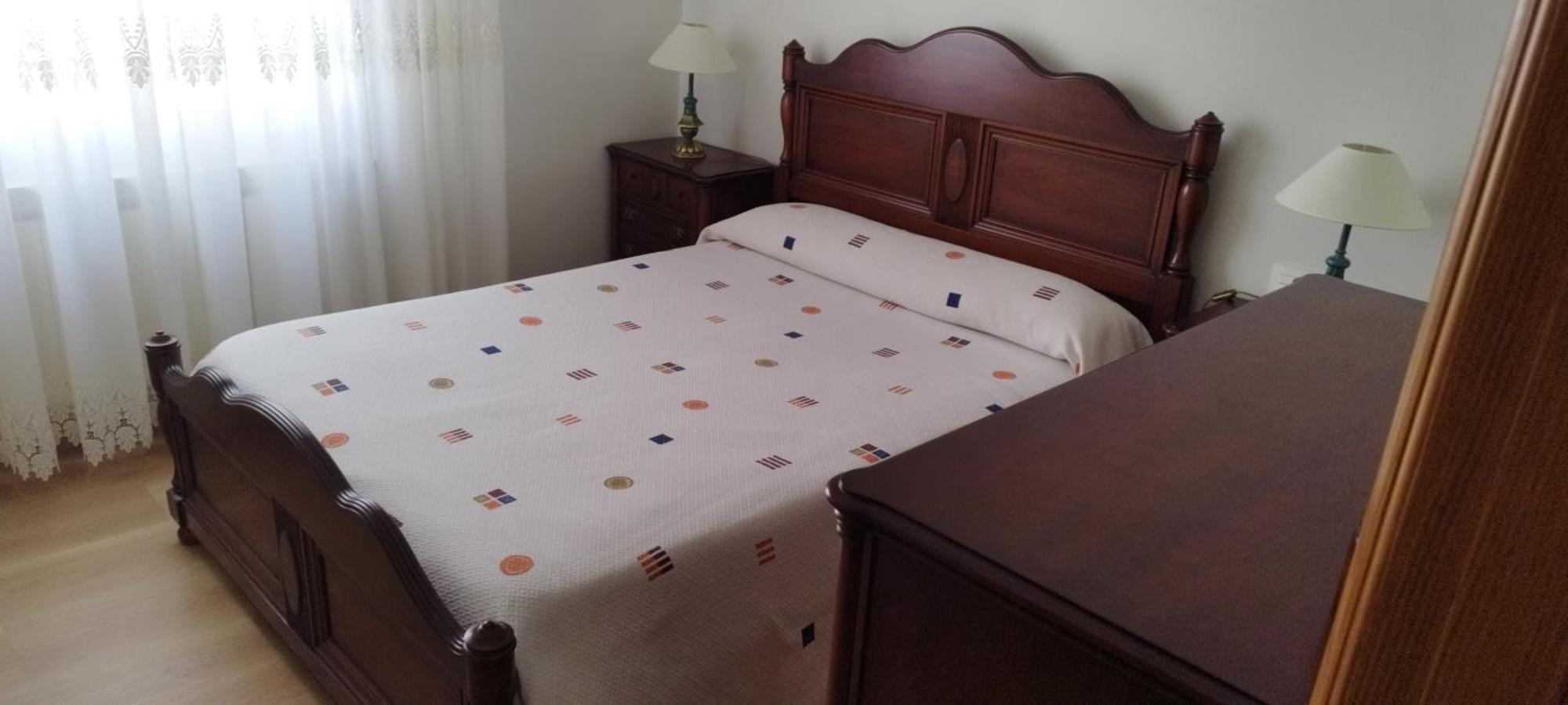 Appartement Alquileres Delfina à Villanueva De Arosa Extérieur photo