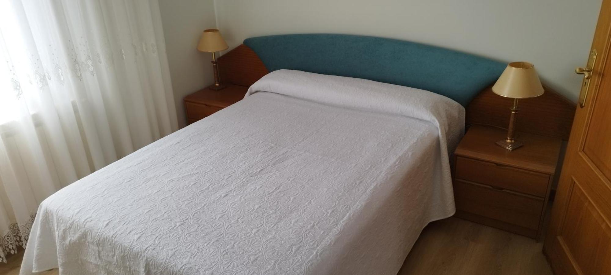 Appartement Alquileres Delfina à Villanueva De Arosa Extérieur photo