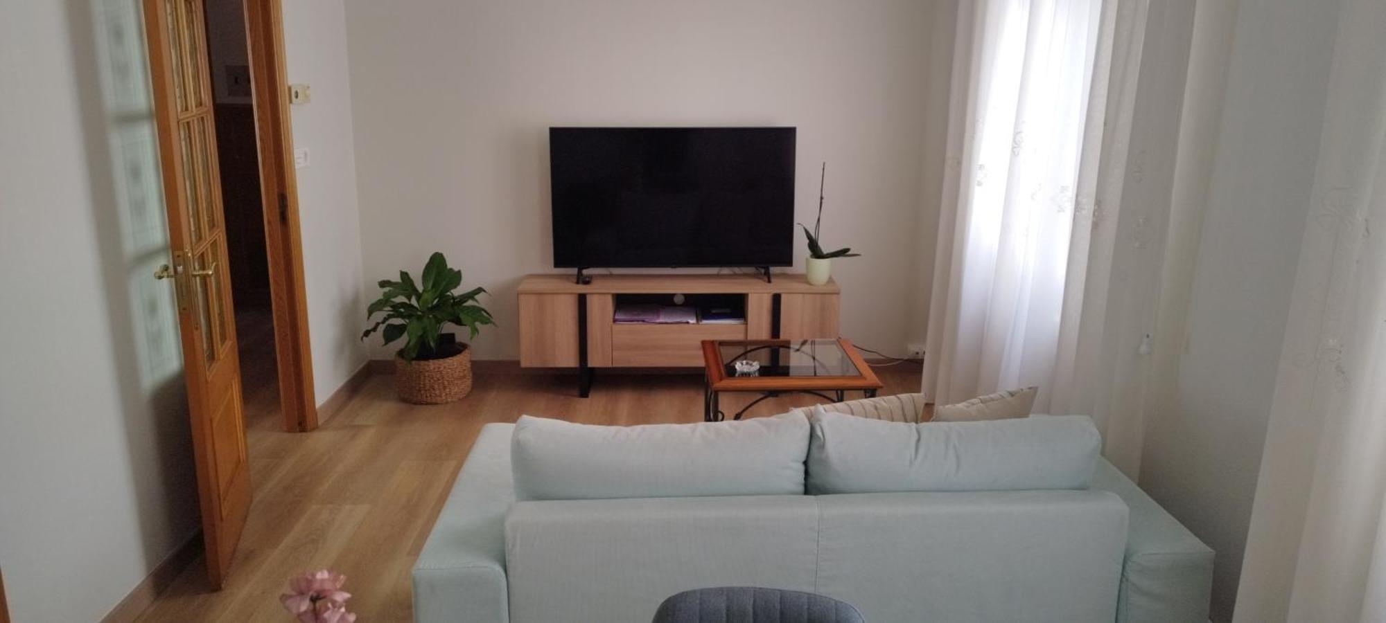Appartement Alquileres Delfina à Villanueva De Arosa Extérieur photo